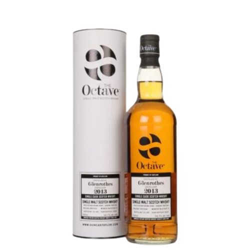 The Octave Glenrothes 2013, 10 Year Old