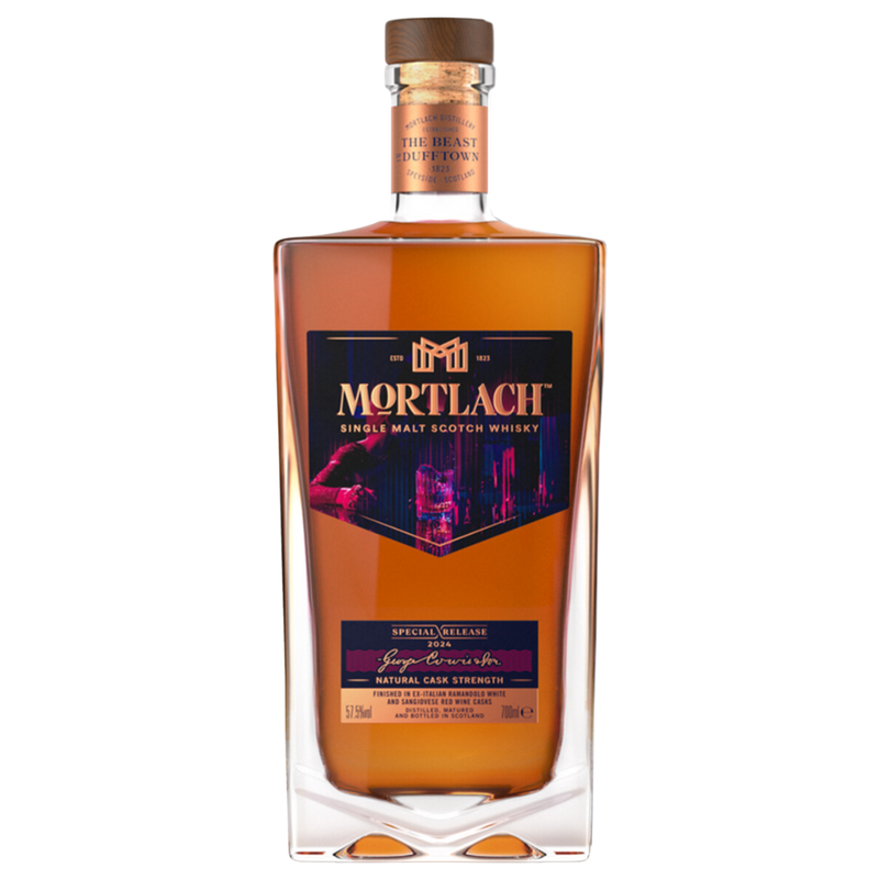 Mortlach Midnight Dusk Special Release 2024