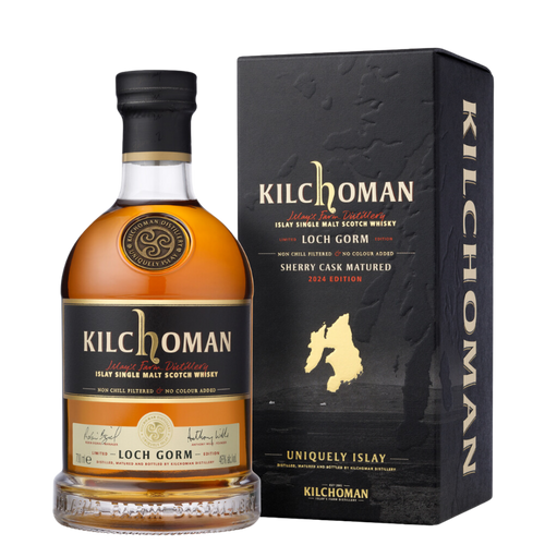 Kilchoman Loch Gorm 2024 Edition