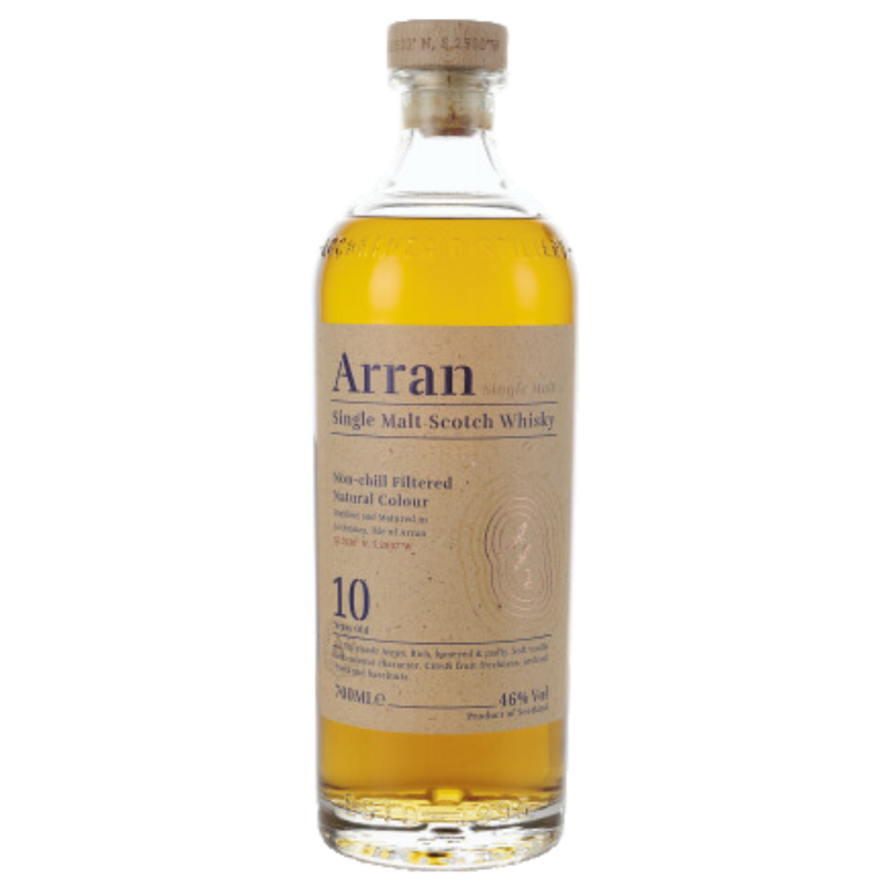 Arran 10 Year Old