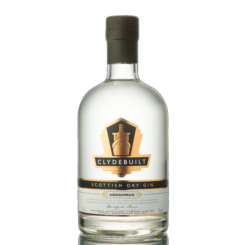 Ardgowan Clydebuilt Scottish Dry Gin