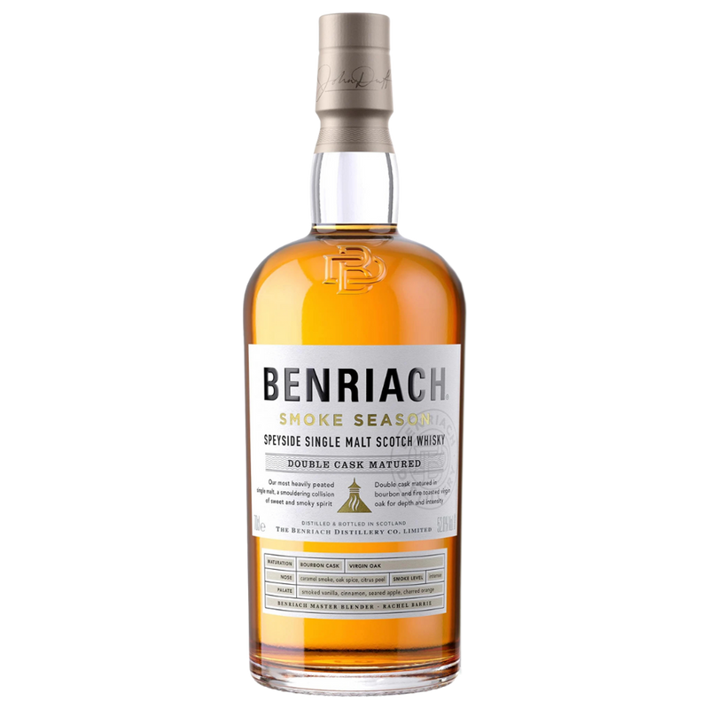 Benriach Smoke Season
