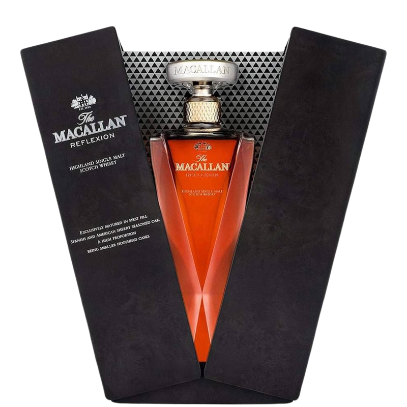 The Macallan Reflexion