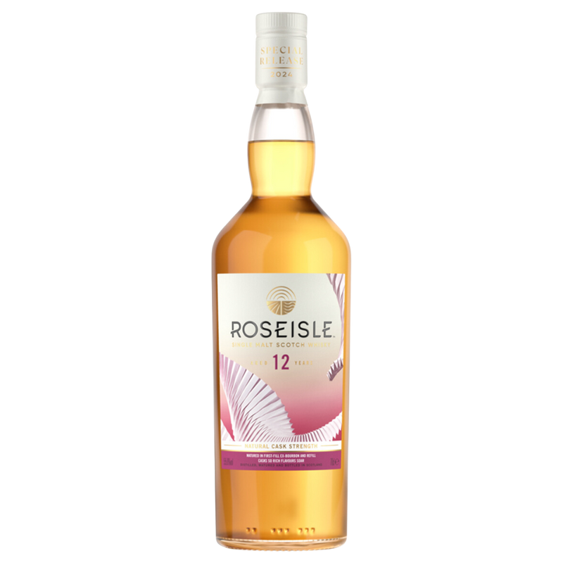Roseisle 12 Year Old Origami Kite II Special Release 2024