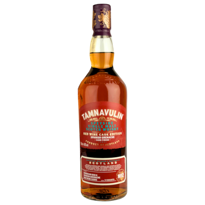 Tamnavulin Spanish Grenache