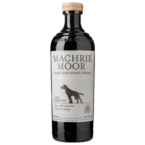 Arran Machrie Moor Cask Strength