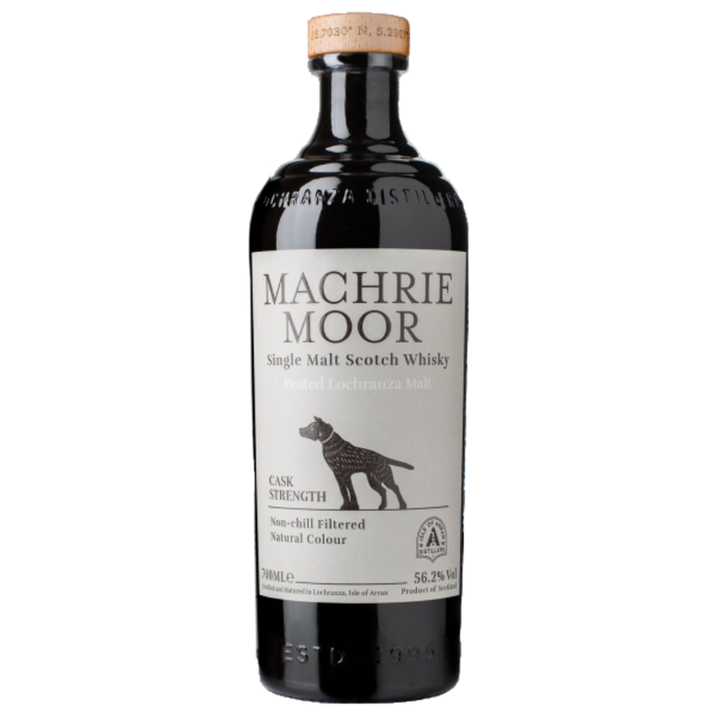 Arran Machrie Moor Cask Strength