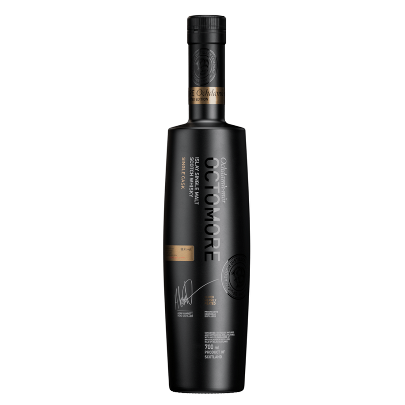 Octomore Single Cask 11 Year Old 2025 Release