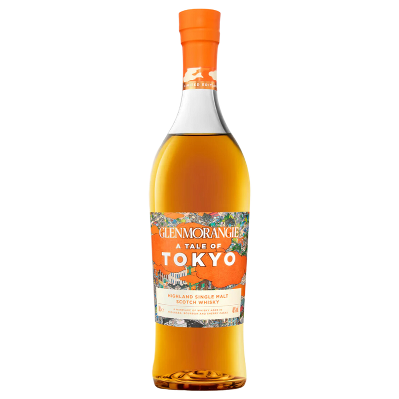 Glenmorangie Tale of Tokyo