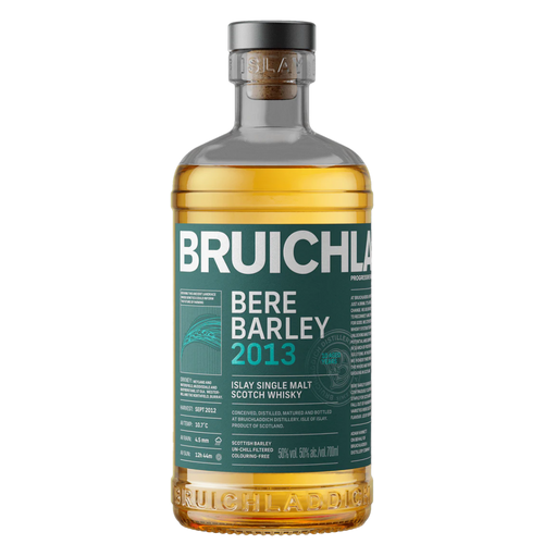 Bruichladdich Bere Barley 2013 10 Year Old