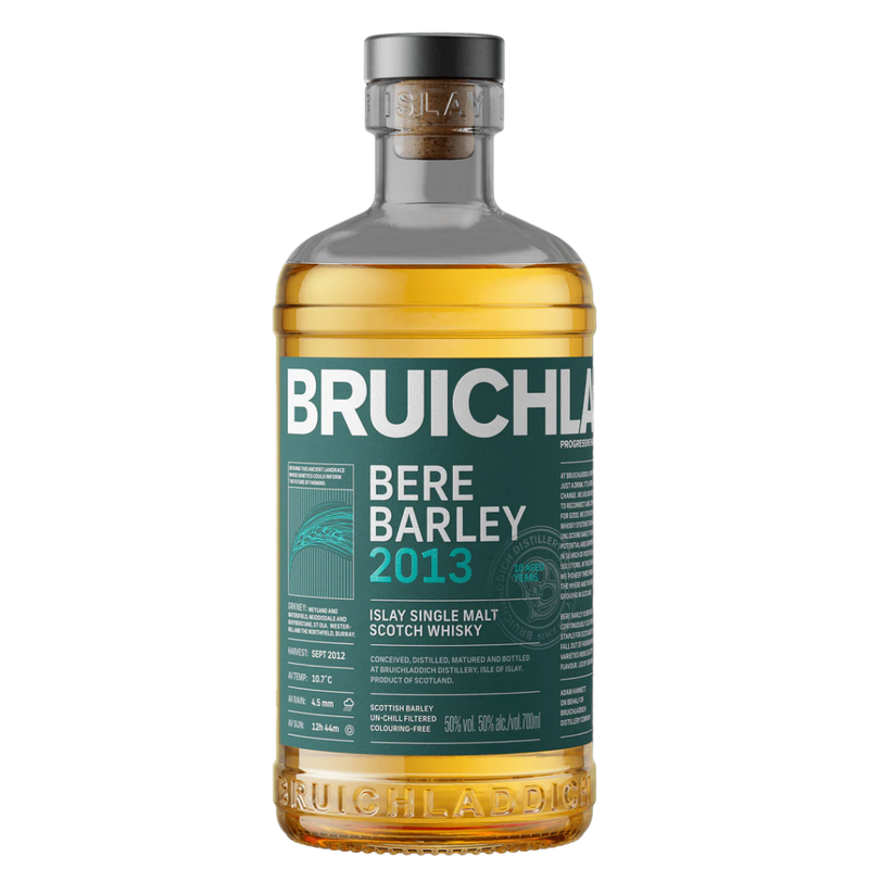 Bruichladdich Bere Barley 2013 10 Year Old