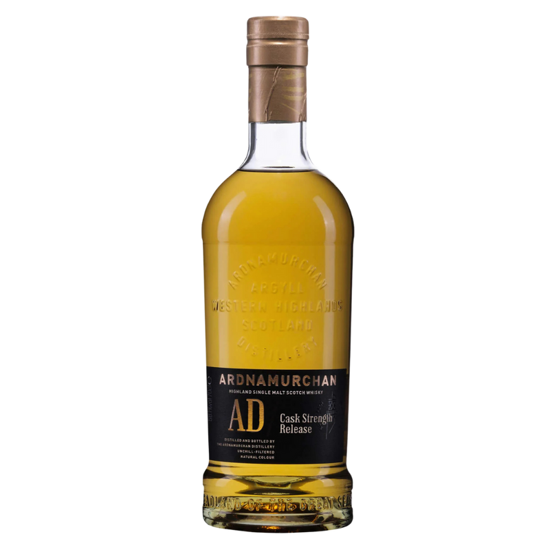 Ardnamurchan AD/ Cask Strength