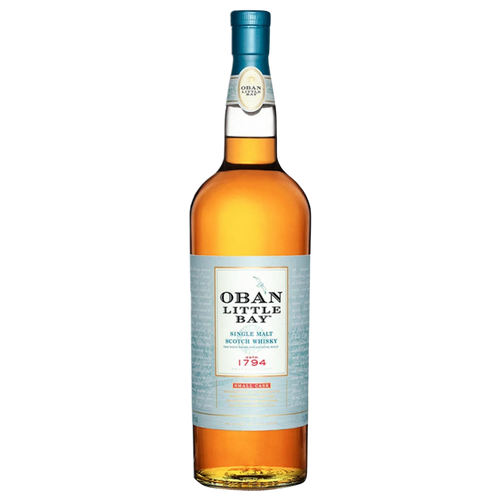 Oban Little Bay Whisky