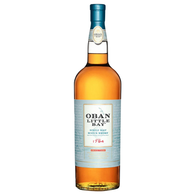Oban Little Bay Whisky