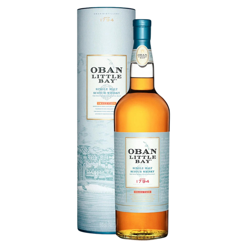 Oban Little Bay Whisky