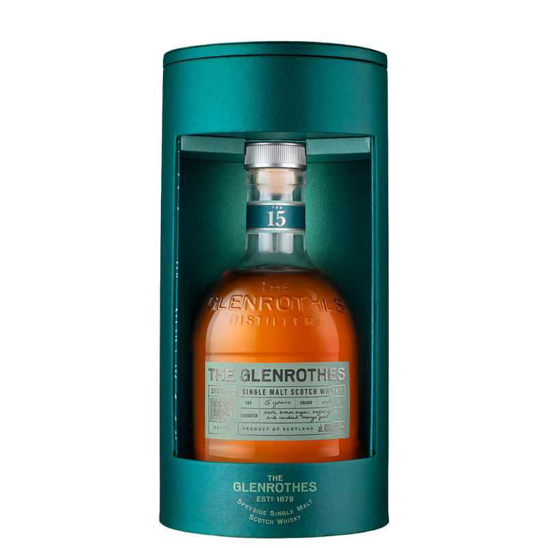 Glenrothes 15 Year Old