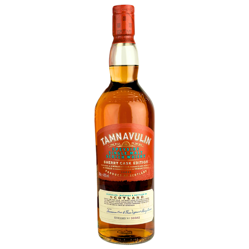 Tamnavulin Sherry Cask Edition