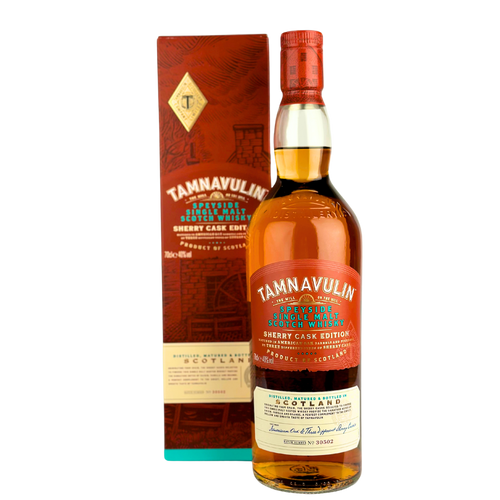 Tamnavulin Sherry Cask Edition