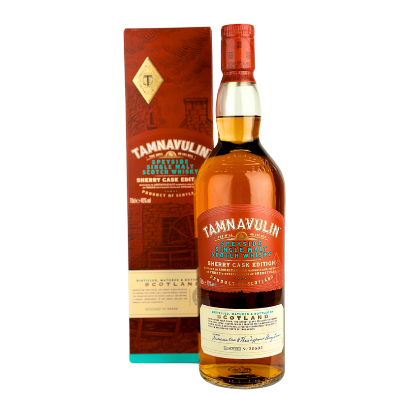 Tamnavulin Sherry Cask Edition