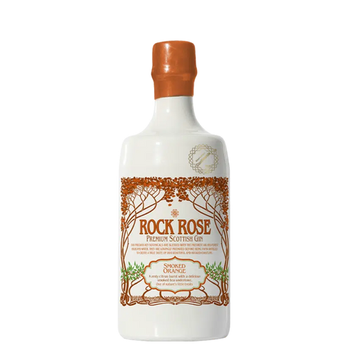 Rock Rose Smoked Orange Gin