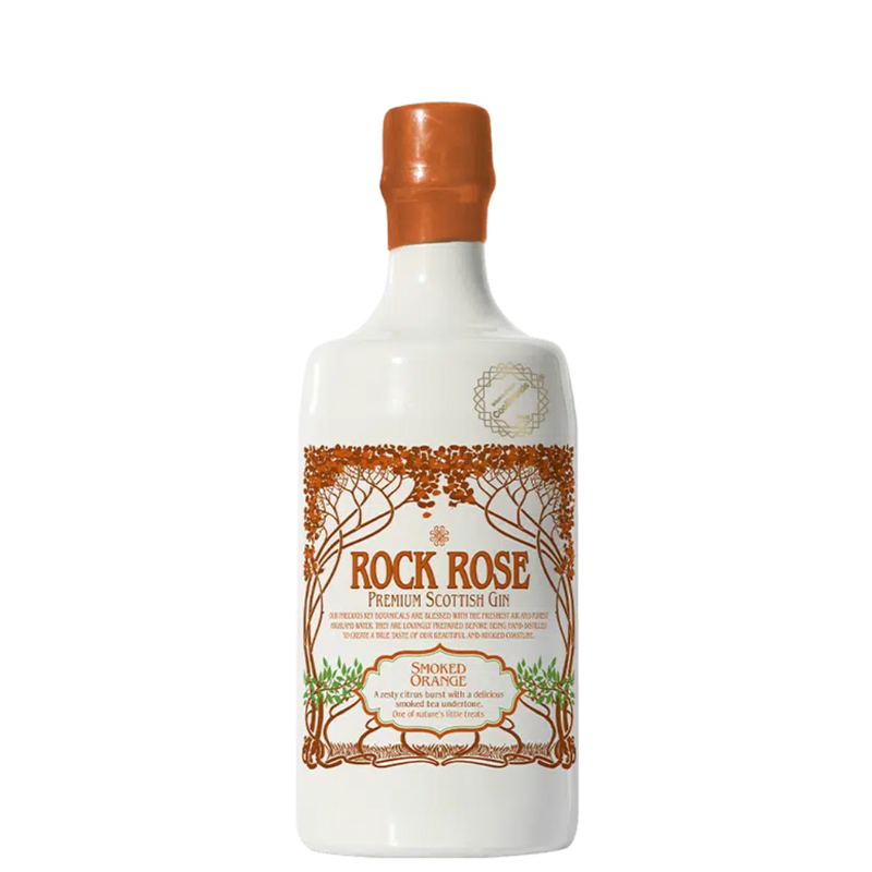 Rock Rose Smoked Orange Gin