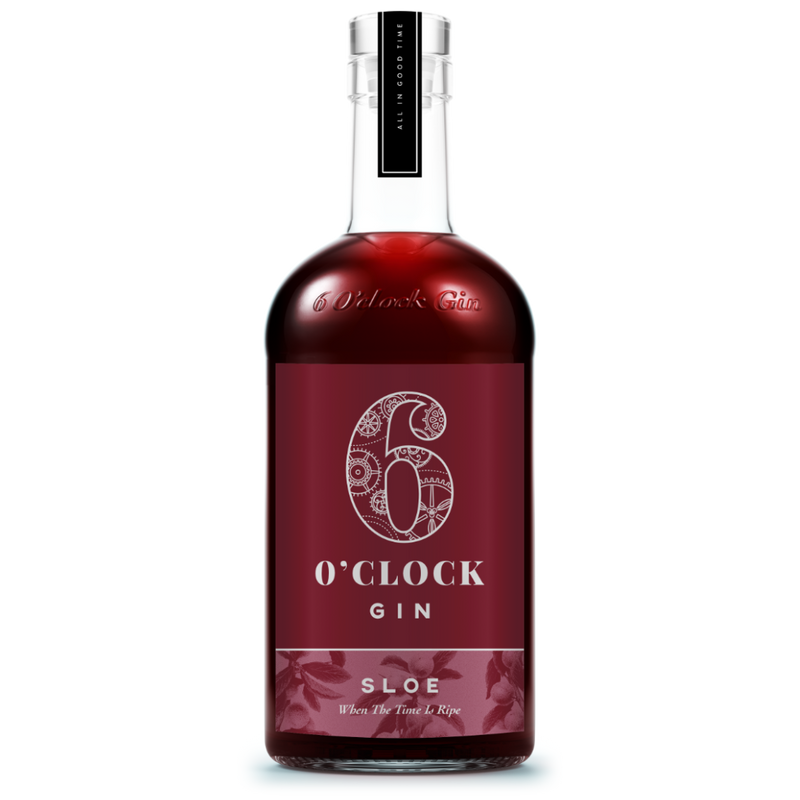 6 O Clock Sloe Gin