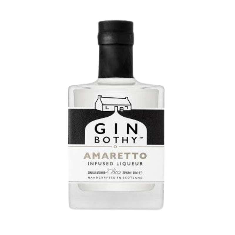 Gin Bothy Amaretto Liqueur