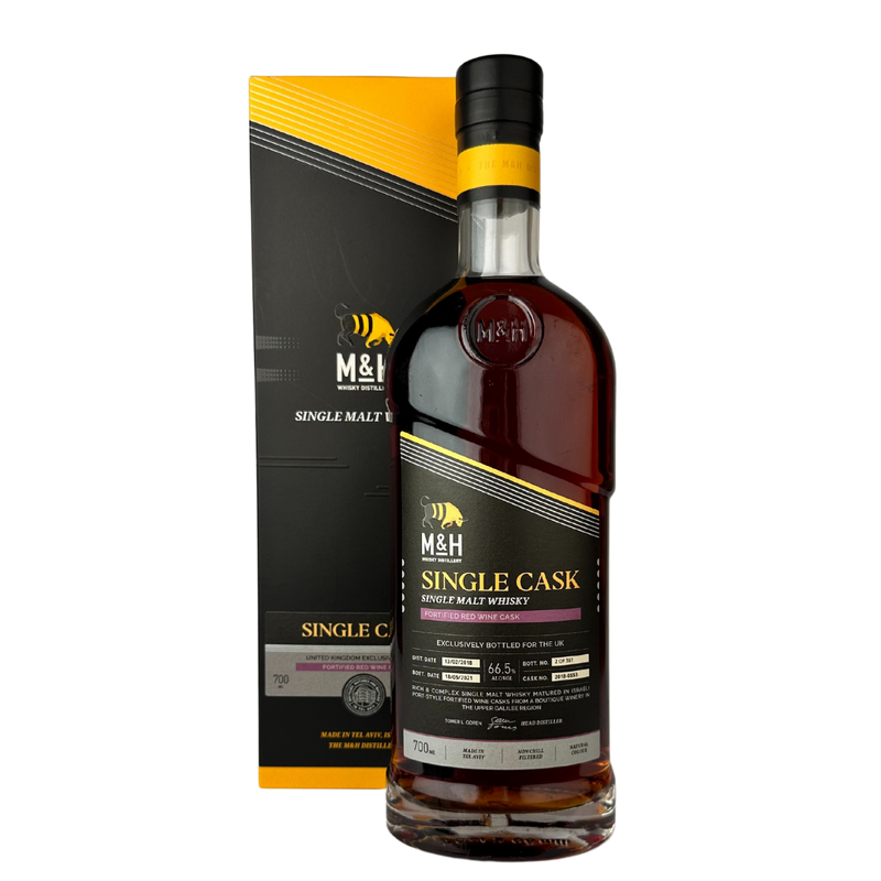 Milk & Honey Red Wine Cask