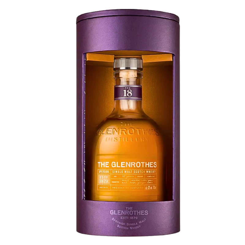 Glenrothes 18 Year Old