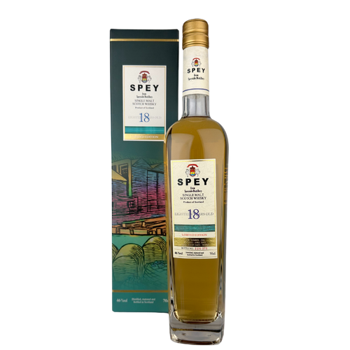 Spey 18 Year Old Limited Edition