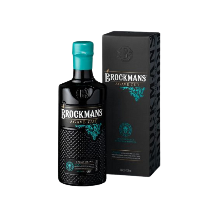 Brockmans Gin Agave Cut