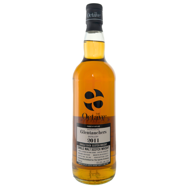 The Octave Glentauchers 2011, 13 Year Old TSE Exclusive