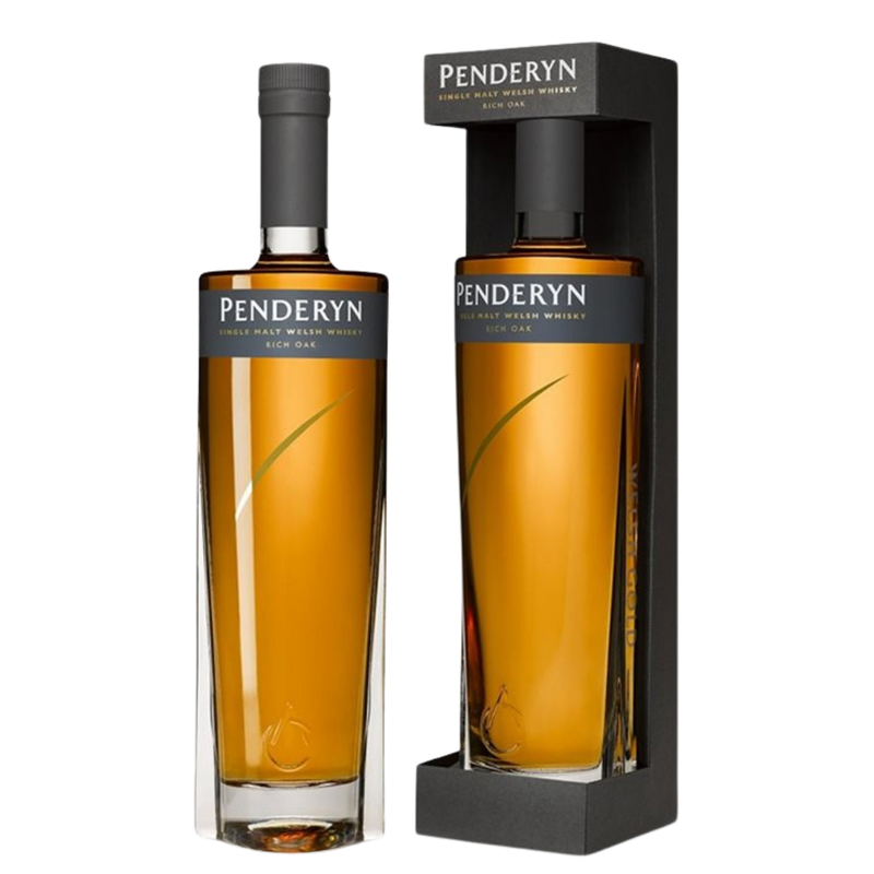 Penderyn Rich Oak