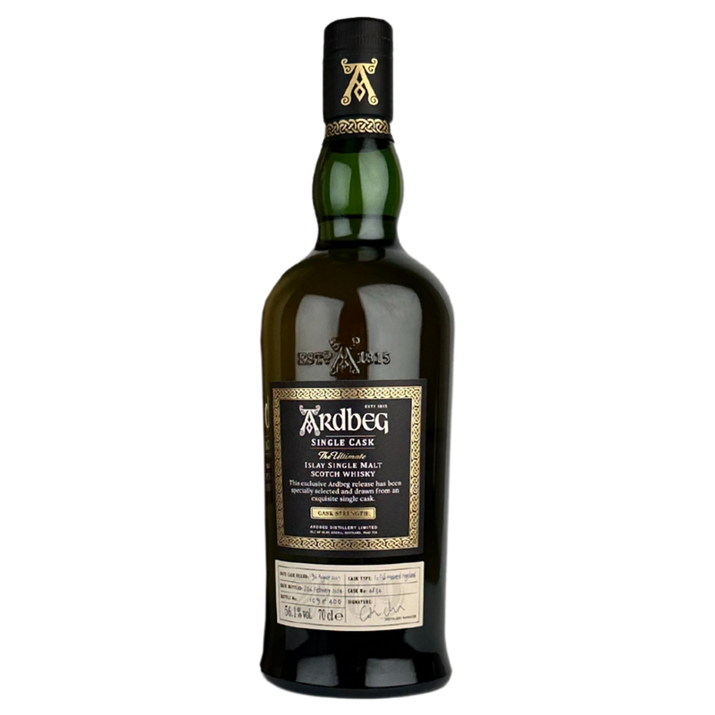 Ardbeg The Ultimate Single Cask Limited Edition