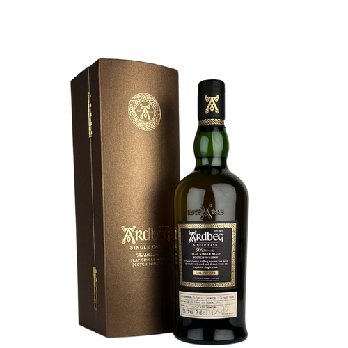 Ardbeg The Ultimate Single Cask Limited Edition