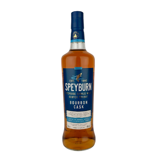 Speyburn Bourbon Cask