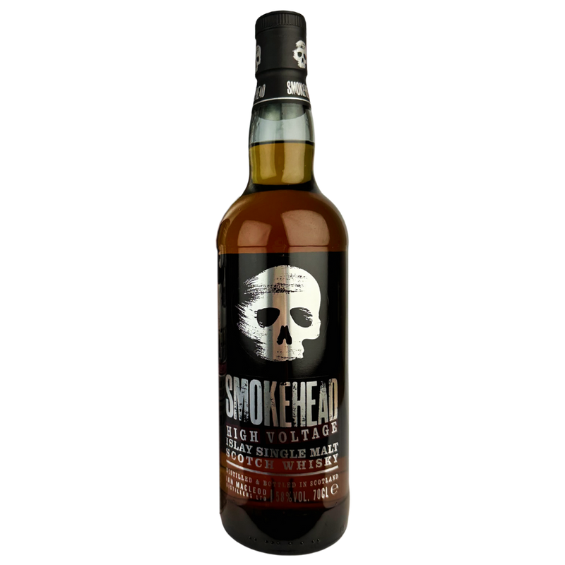 Smokehead High Voltage