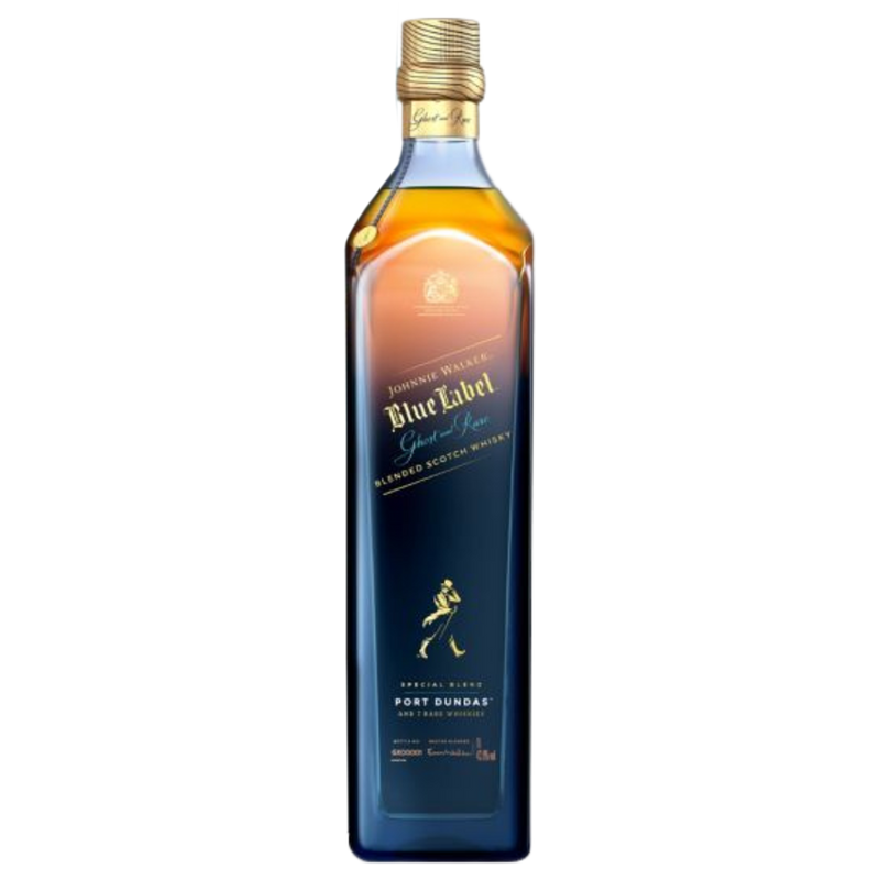 Johnnie Walker Ghost and Rare Port Dundas