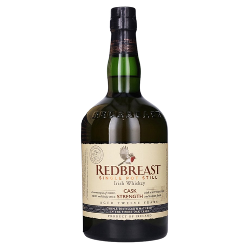 Redbreast Cask Strength 12 Year Old