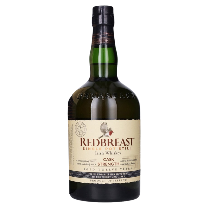 Redbreast Cask Strength 12 Year Old