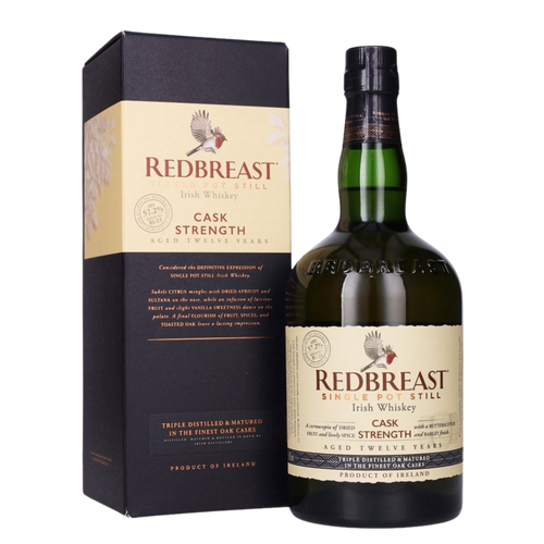 Redbreast Cask Strength 12 Year Old
