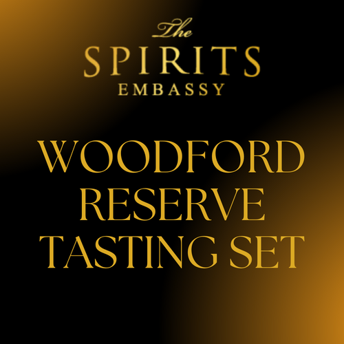 A Night with Woodford Whisky Tasting Evening