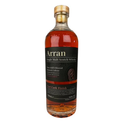 Arran Port Cask Finish