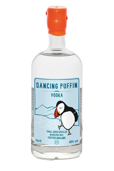 Dancing Puffin Vodka