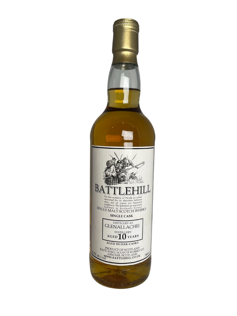 Battlehill Glenallachie 10 Year Old