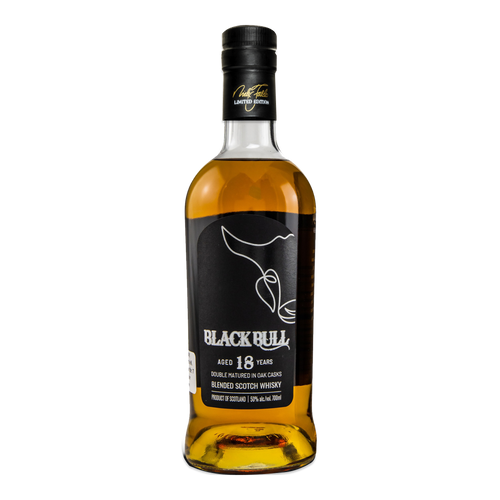 Black Bull Sir Nick Faldo Release 18 Year Old