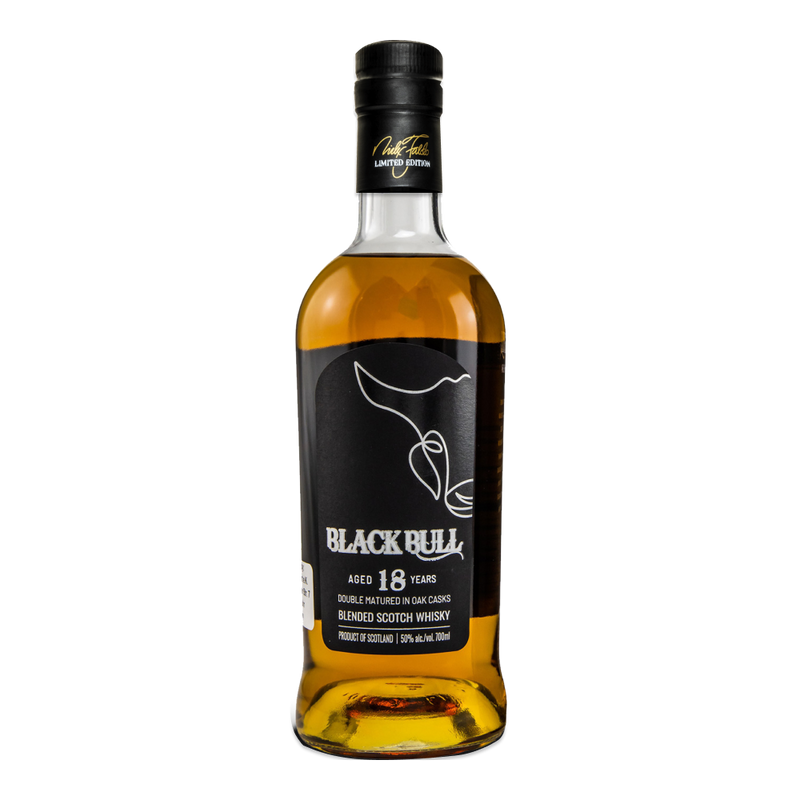 Black Bull Sir Nick Faldo Release 18 Year Old