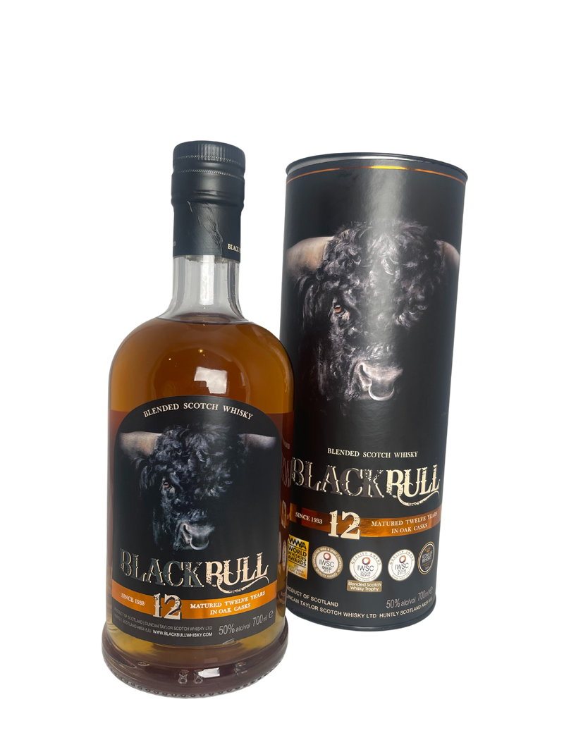 Black Bull 12 Year Old - Old Batch