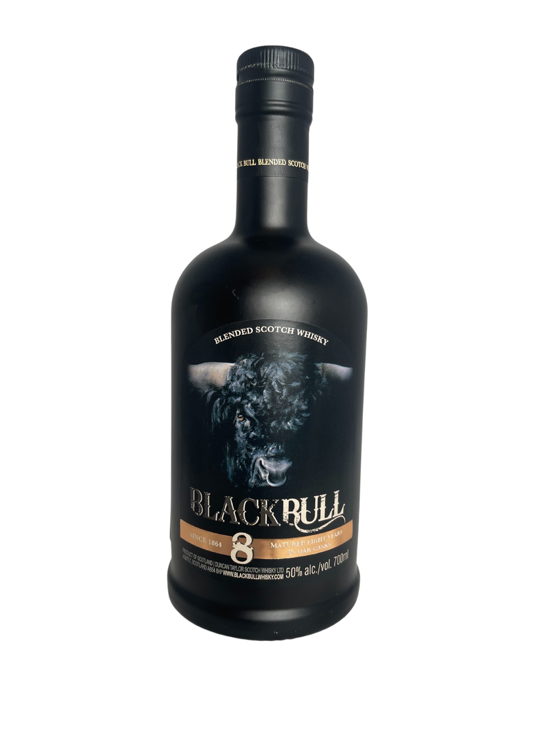 Black Bull 8 Year Old - Old Batch