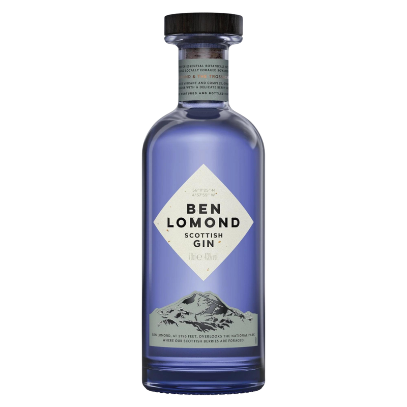 Ben Lomond Gin